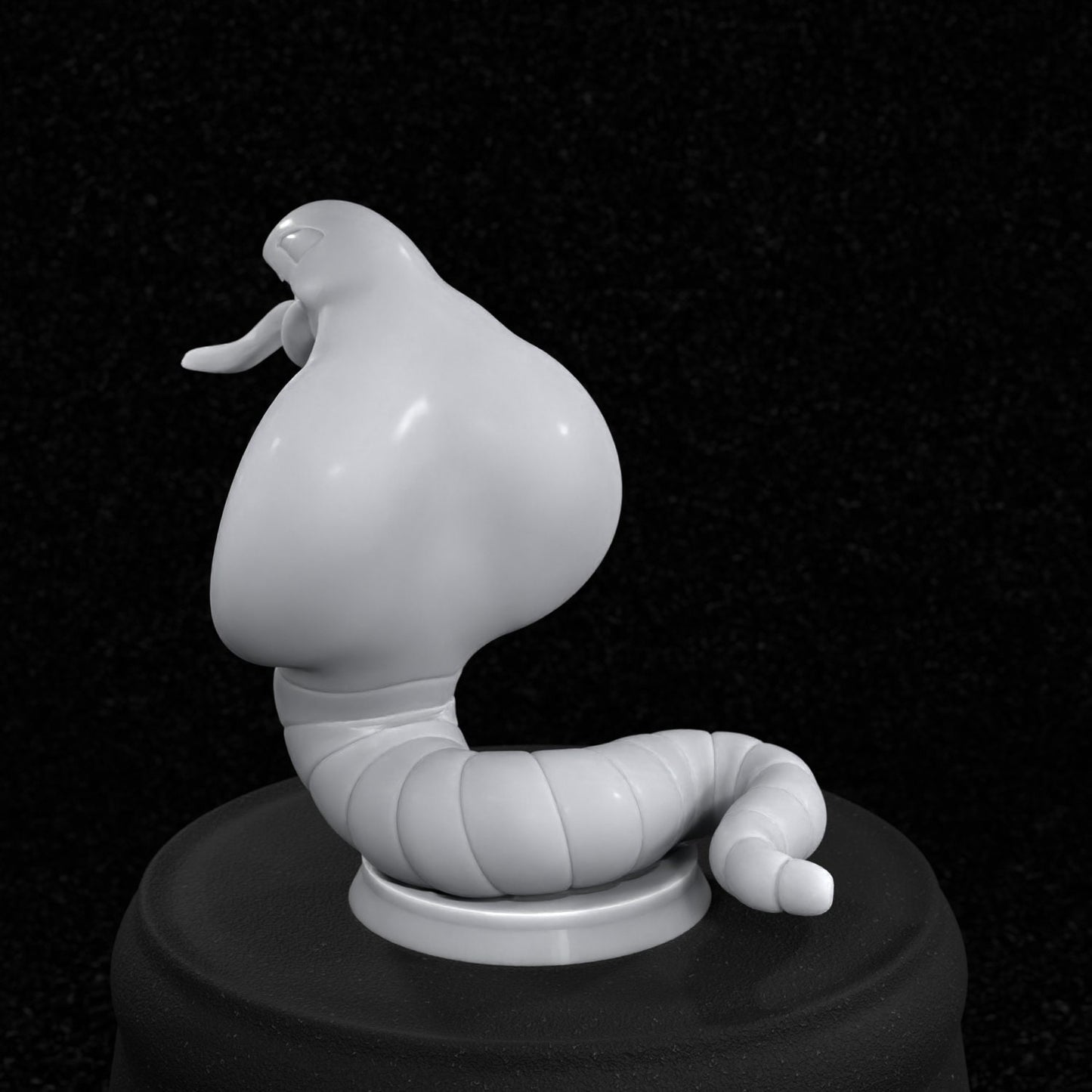 Arbok Inspired Figurine 40mm