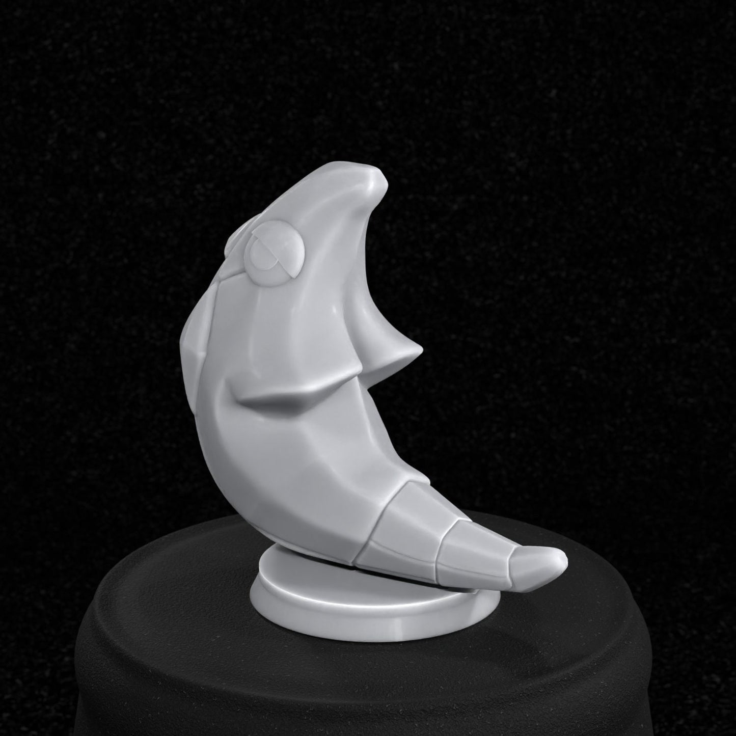 Metapod Inspired Figurine 30mm