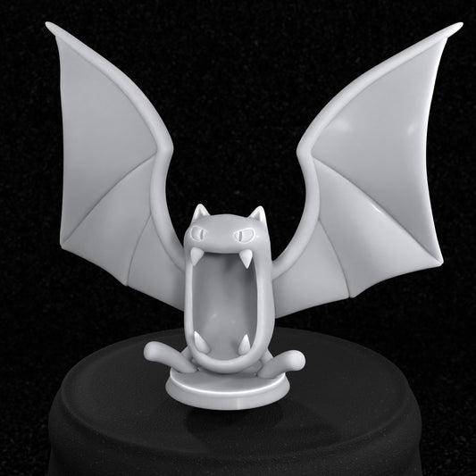 Goldbat Inspired Figurine 35mm