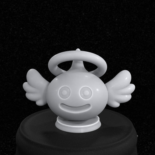 Angel Slime inspired figurine 35mm