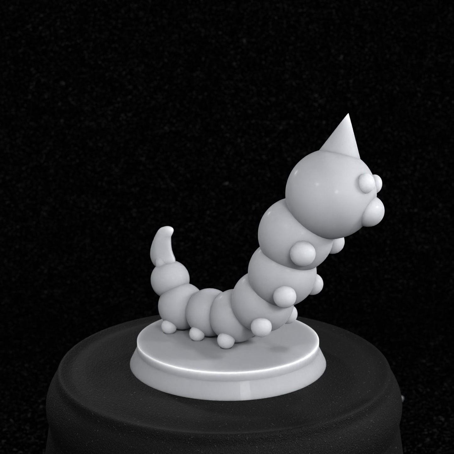 Weedle Inspired 25mm Figurine