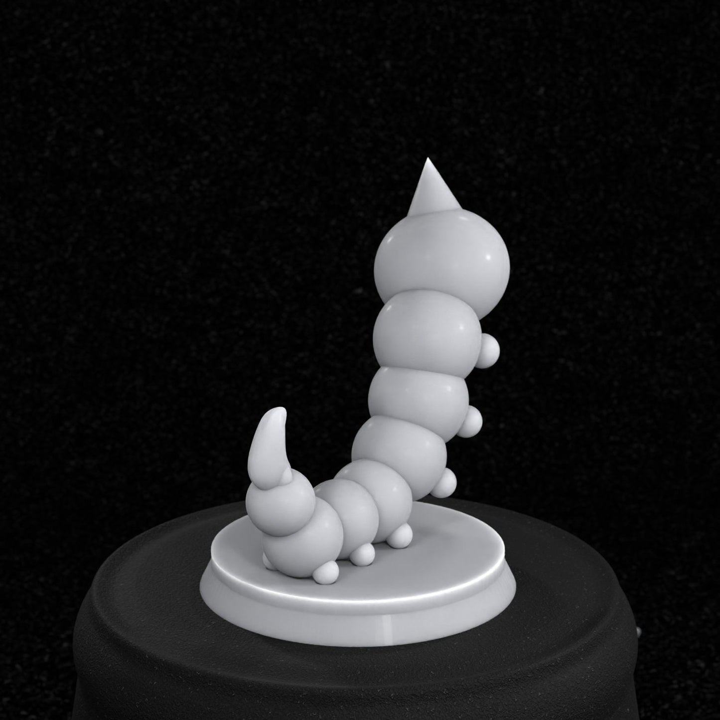 Weedle Inspired 25mm Figurine