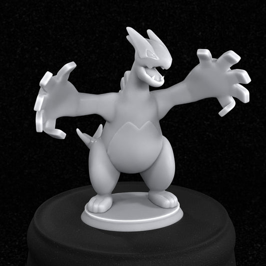 Lugia Insprired Figurine 45mm