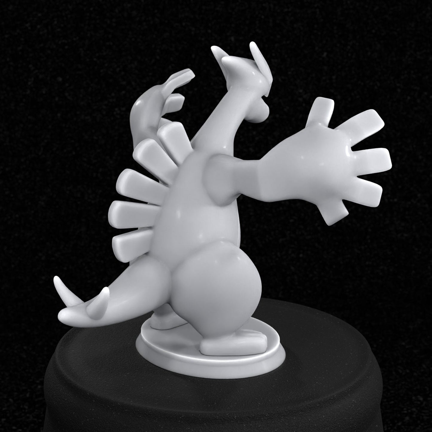 Lugia Insprired Figurine 45mm