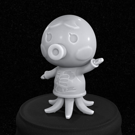 Marina Inspired 45mm figurine