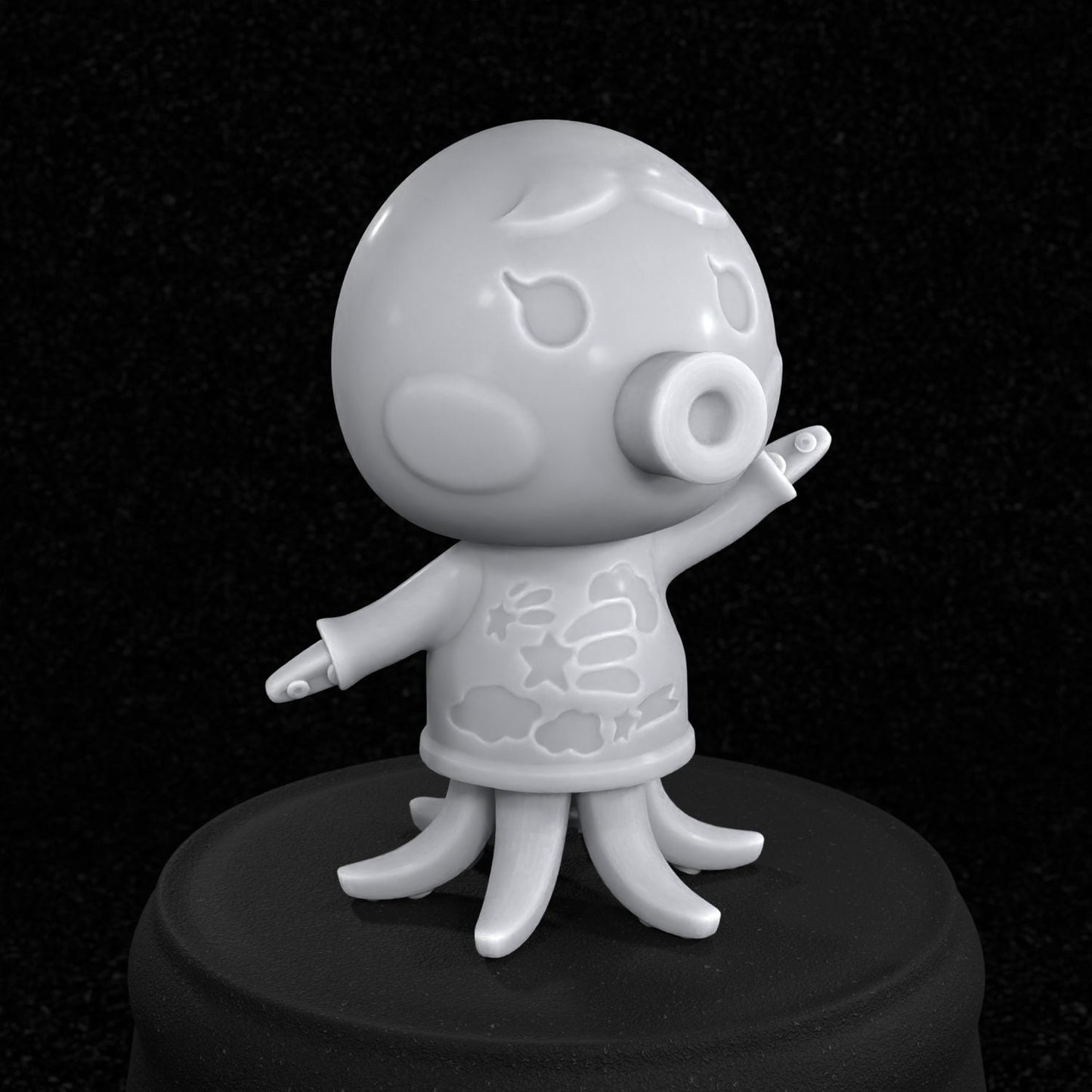 Marina Inspired 45mm figurine