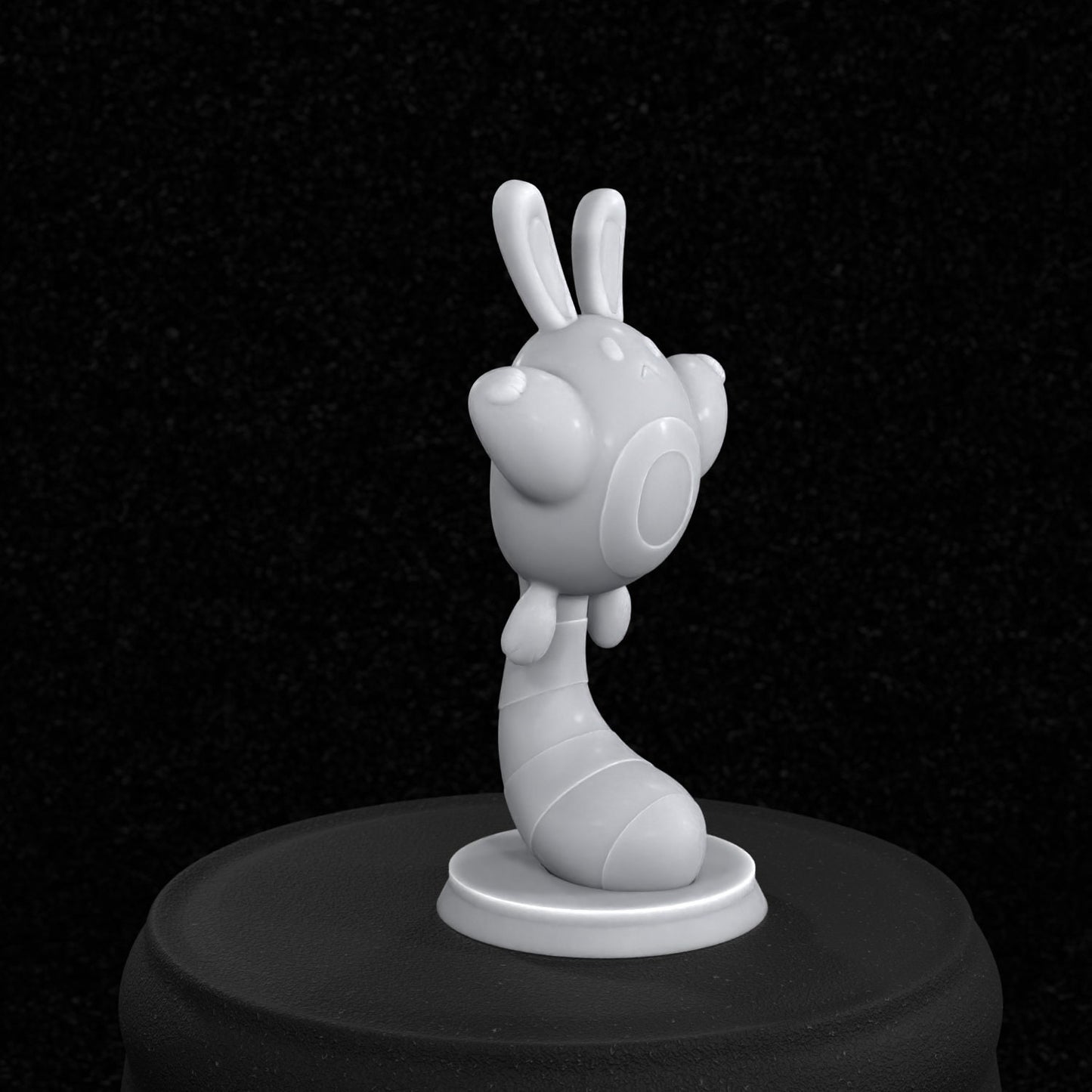 Sentret Inspired Figurine 30mm