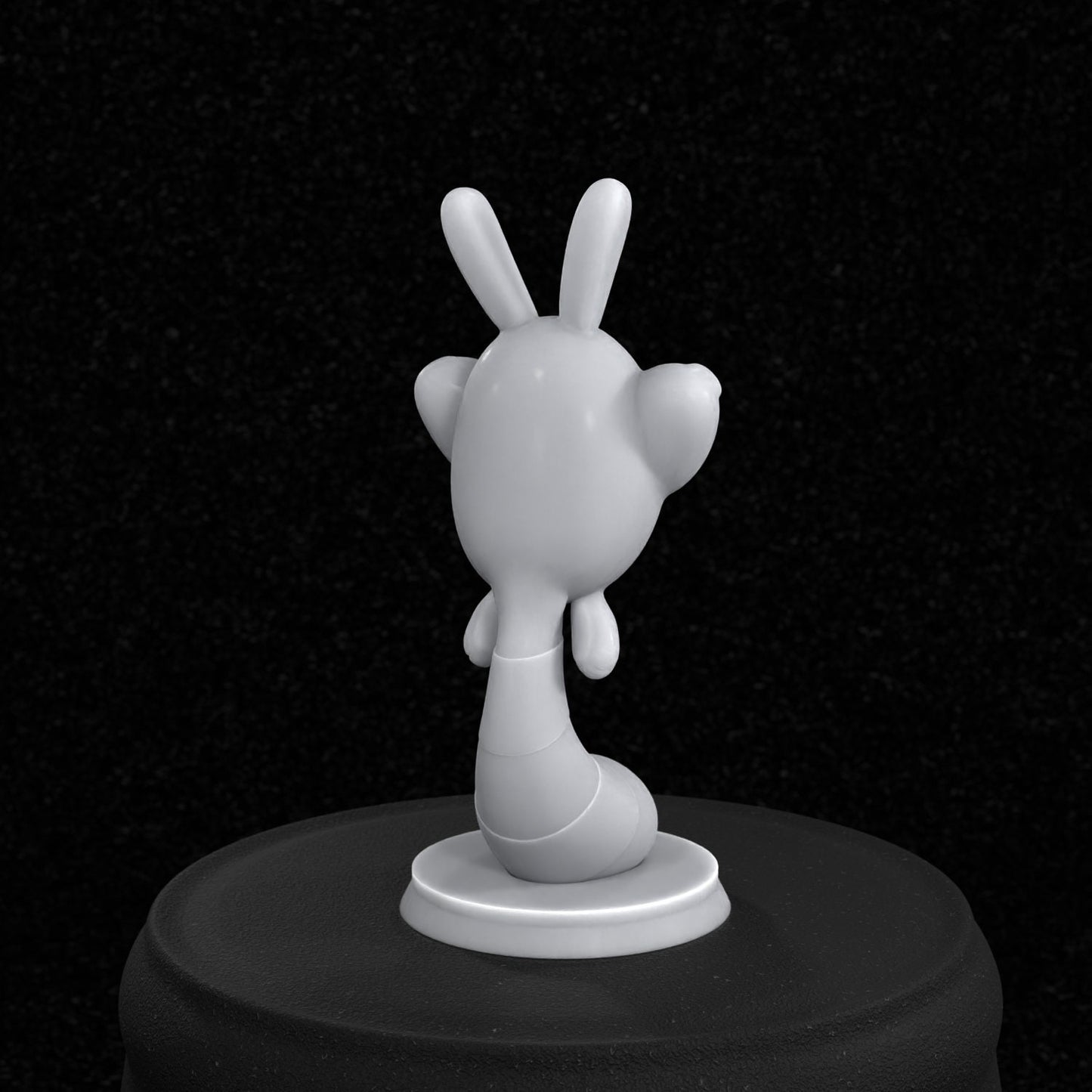 Sentret Inspired Figurine 30mm