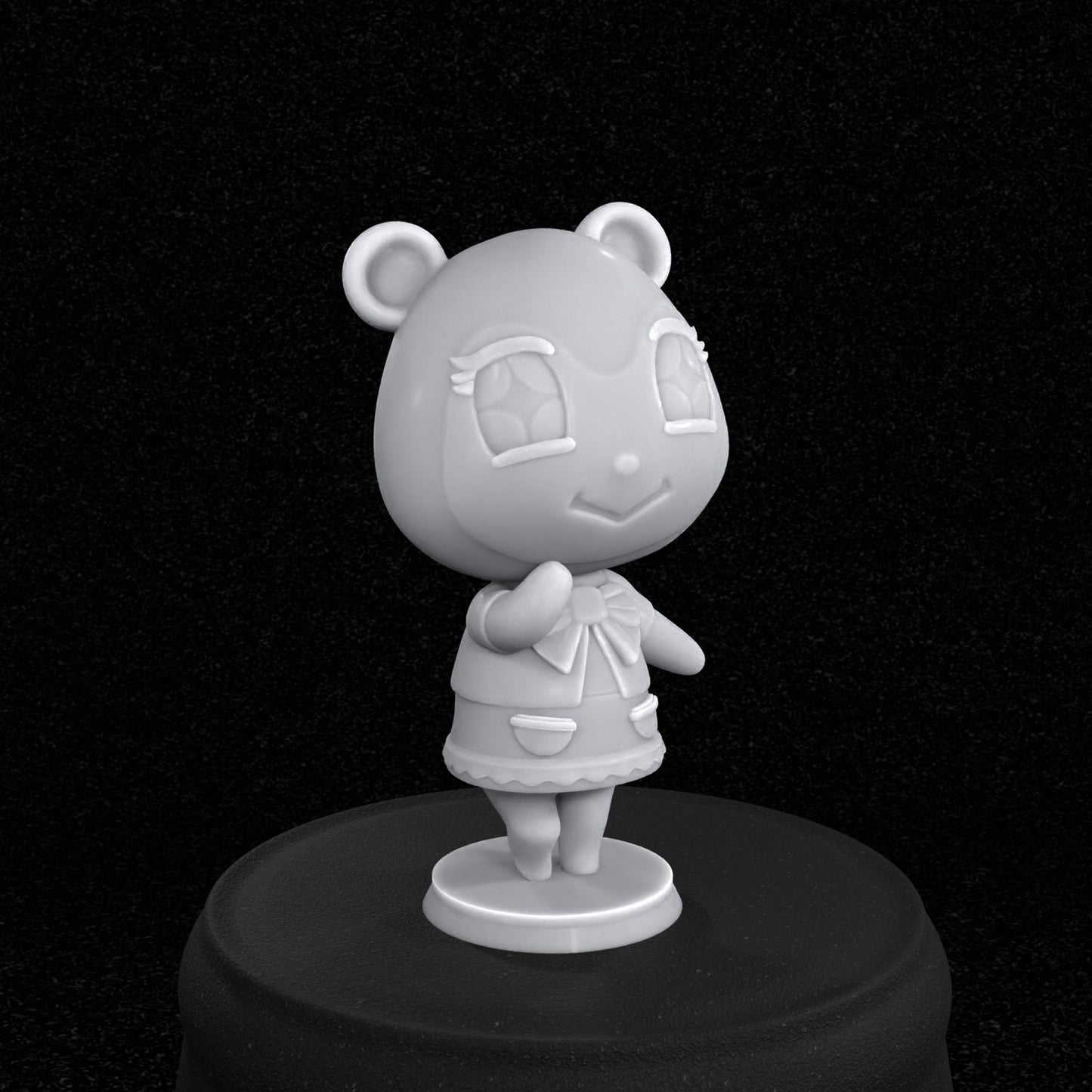 Judy Inspired Figurine 50mm