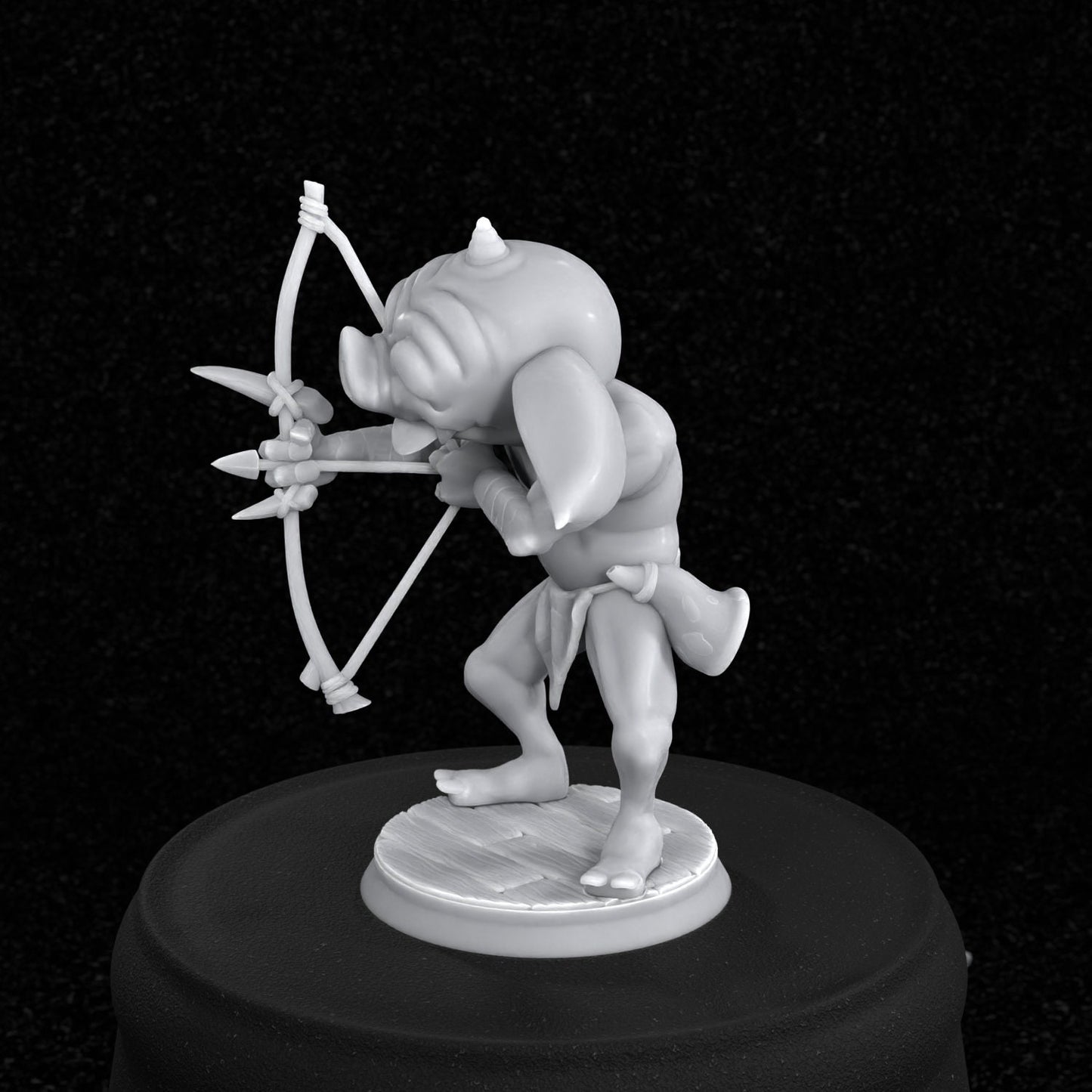 Bokoblin (Version 3 - Archer ) Inspired Figurine 35-65mm