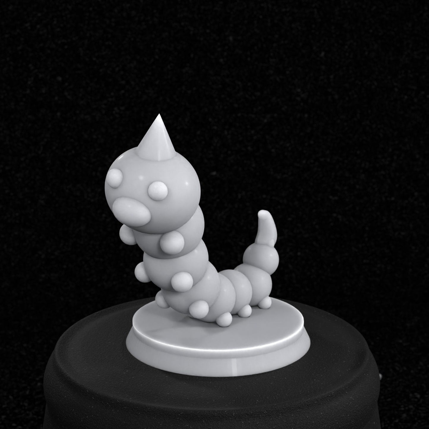 Weedle Inspired 25mm Figurine