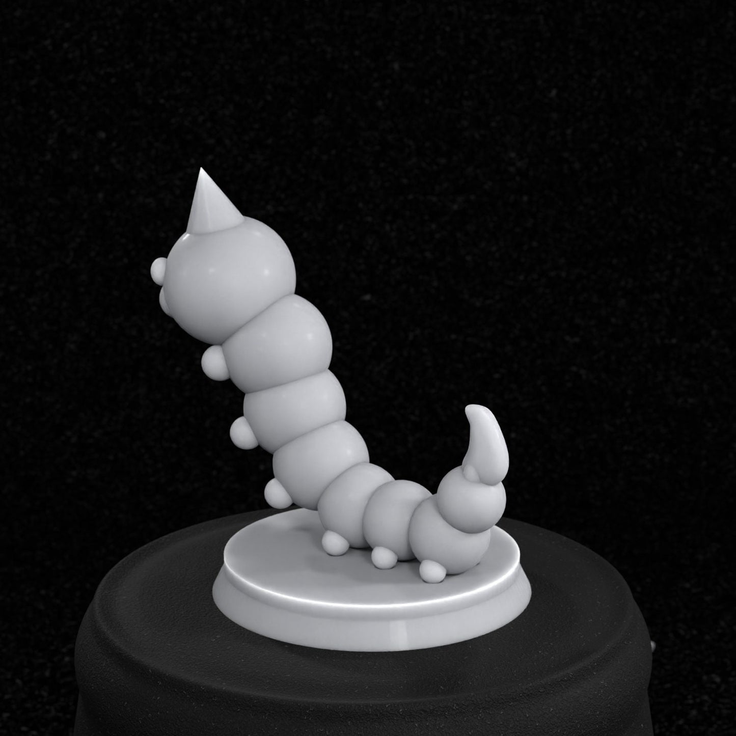 Weedle Inspired 25mm Figurine