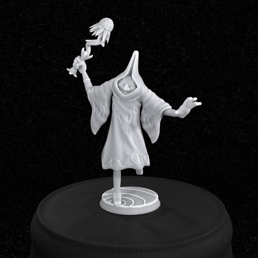 Meteo Wizzrobe Inspured Figurine 48mm