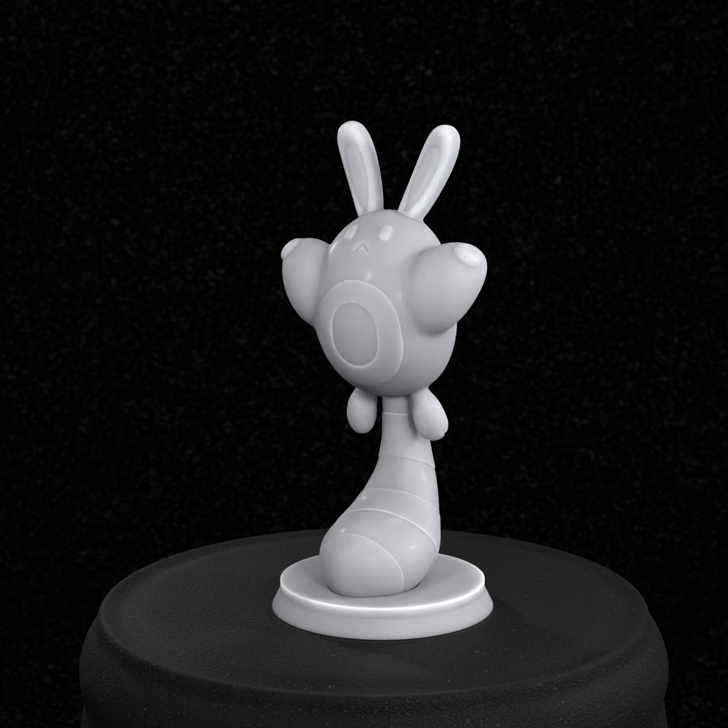 Sentret Inspired Figurine 30mm