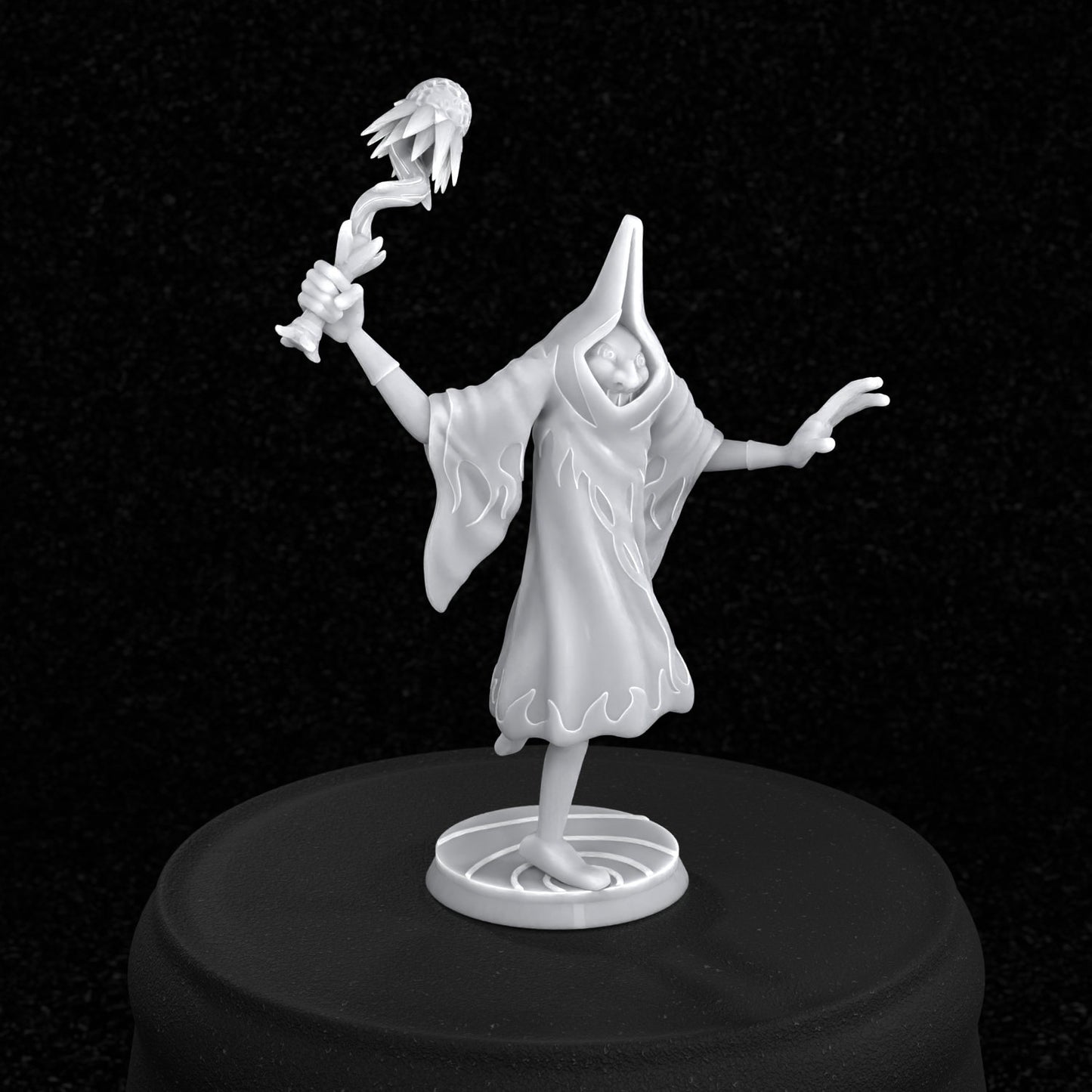 Meteo Wizzrobe Inspured Figurine 48mm