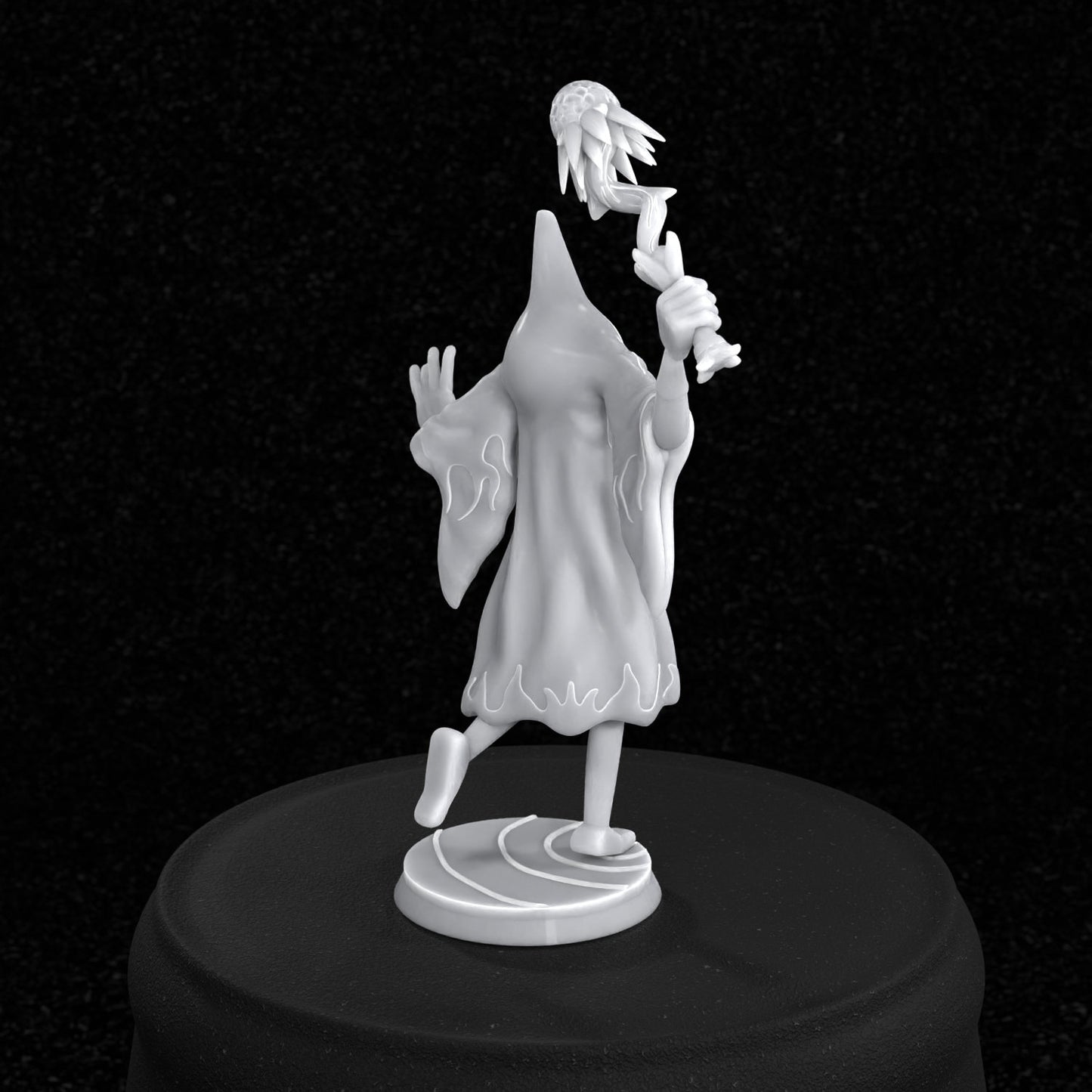 Meteo Wizzrobe Inspured Figurine 48mm