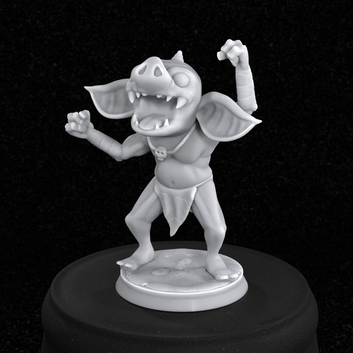 Bokoblin (Version 2) Inspired Figurine 32-65mm