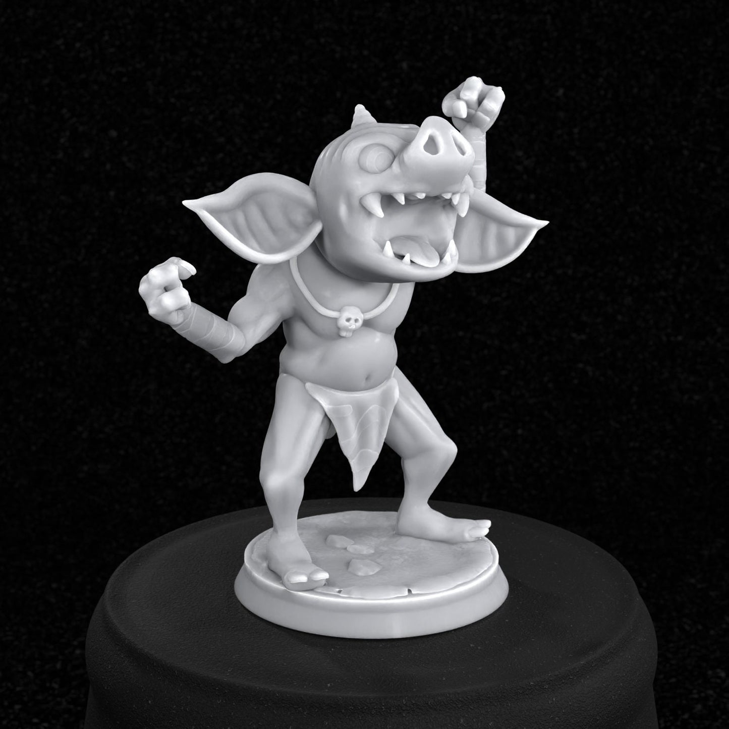 Bokoblin (Version 2) Inspired Figurine 32-65mm