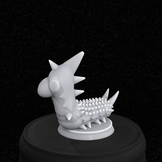 Wurmple Inspired Figurine 25mm