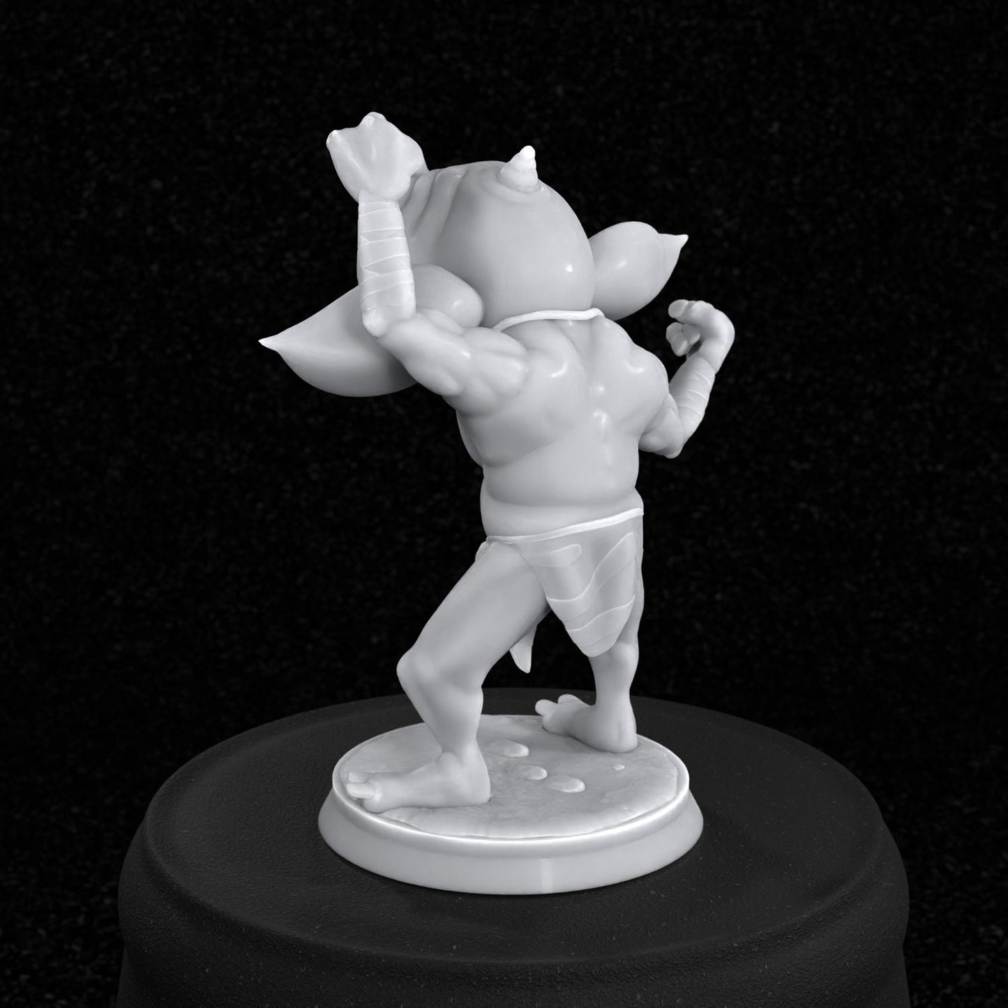 Bokoblin (Version 2) Inspired Figurine 32-65mm