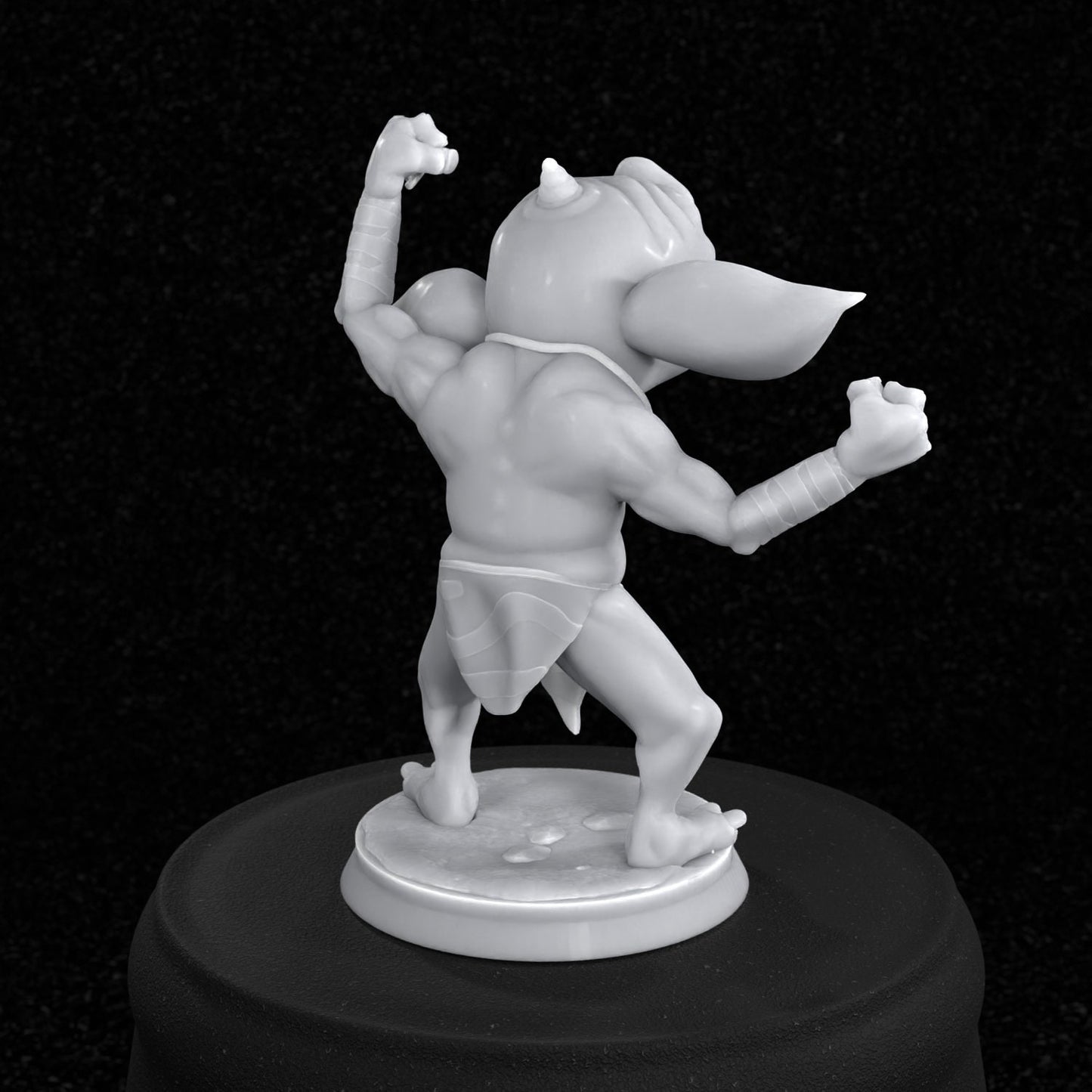 Bokoblin (Version 2) Inspired Figurine 32-65mm