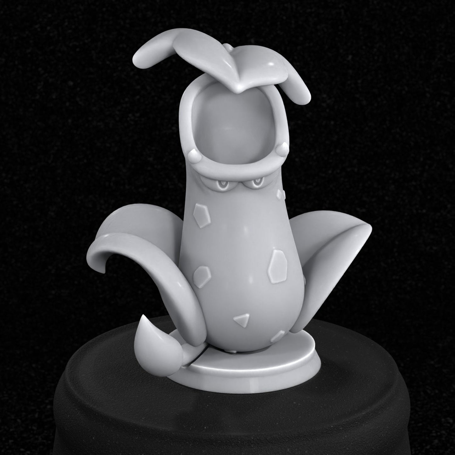 Victreebel Inspired Figurine 40mm