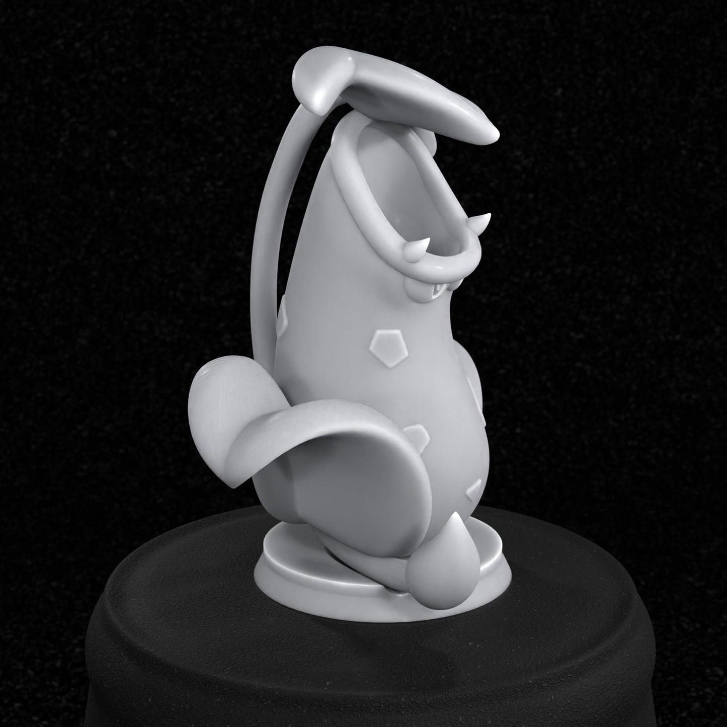 Victreebel Inspired Figurine 40mm