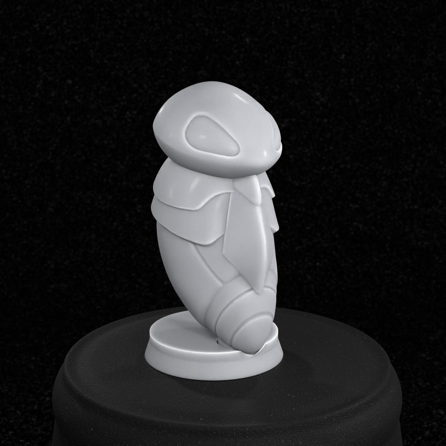 Kakuna Inspred Figurine 30mm