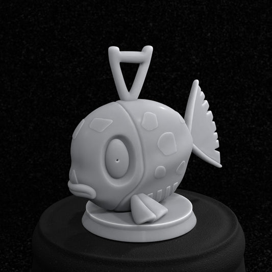 Feebas Inspired Figurine 27mm