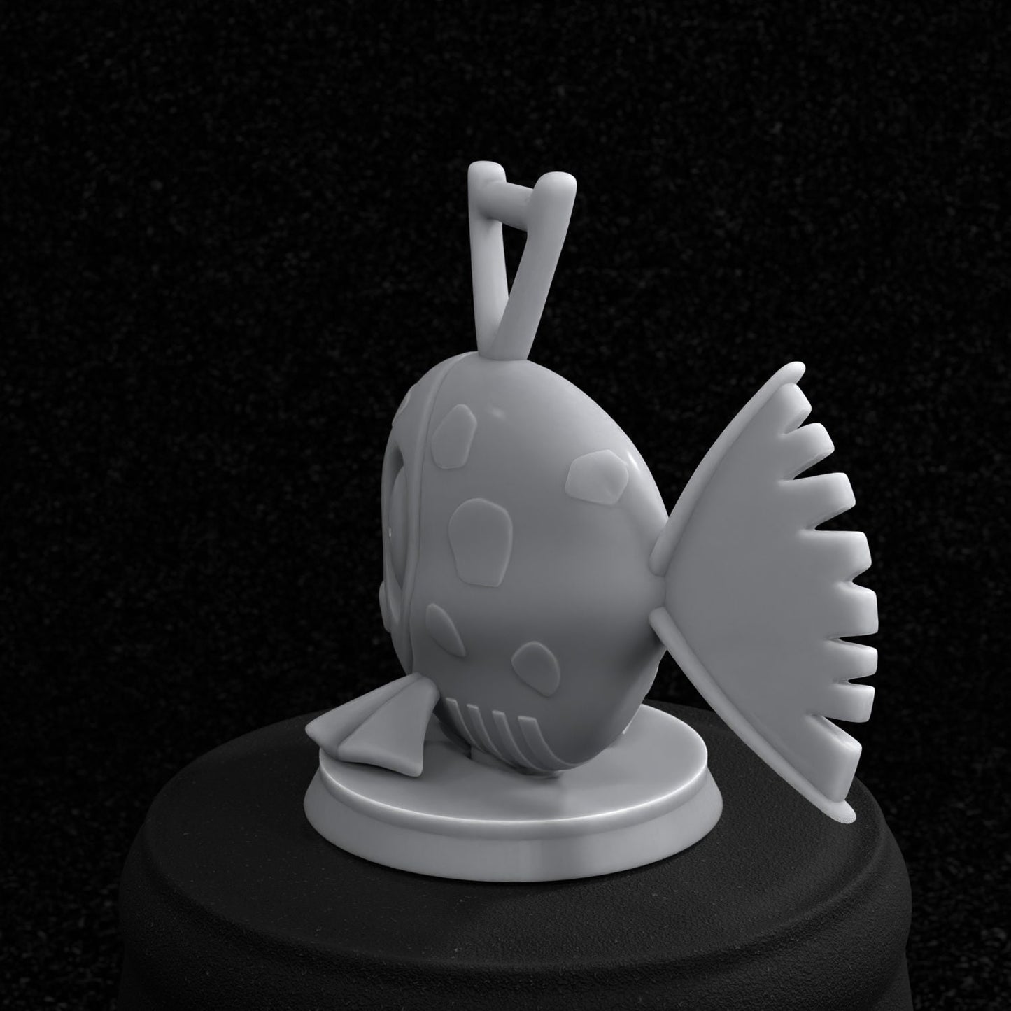 Feebas Inspired Figurine 27mm