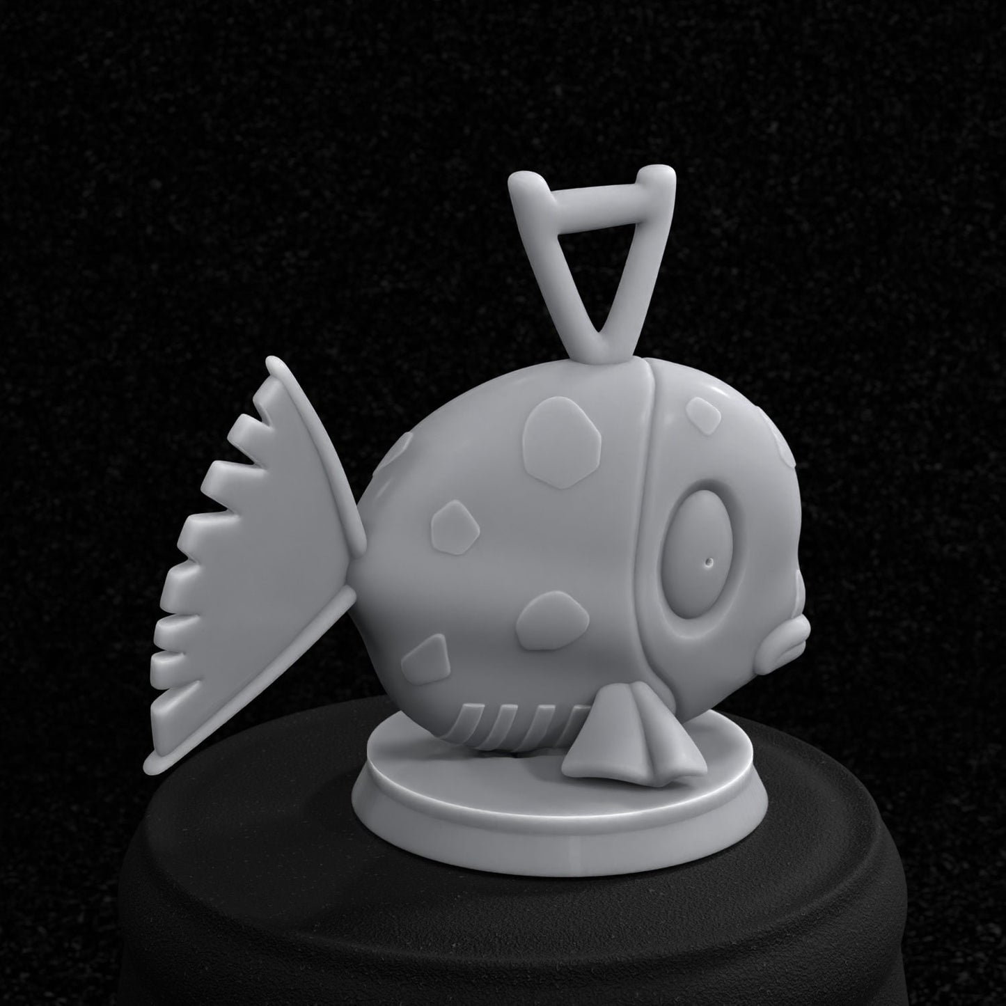 Feebas Inspired Figurine 27mm