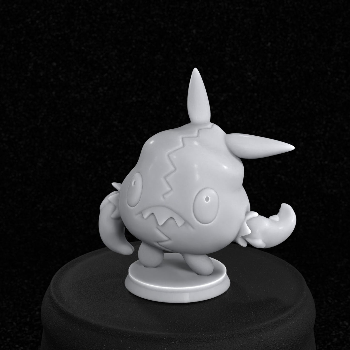 Trubbish inspired figurine 30mm