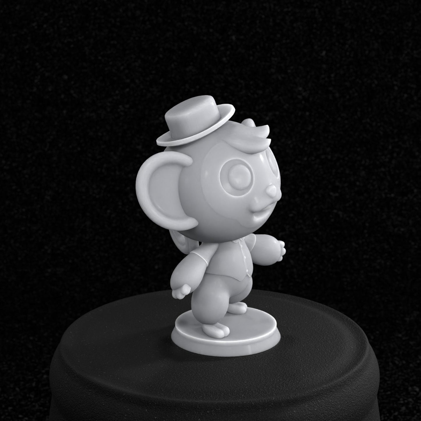 Niko Inspired Figurine