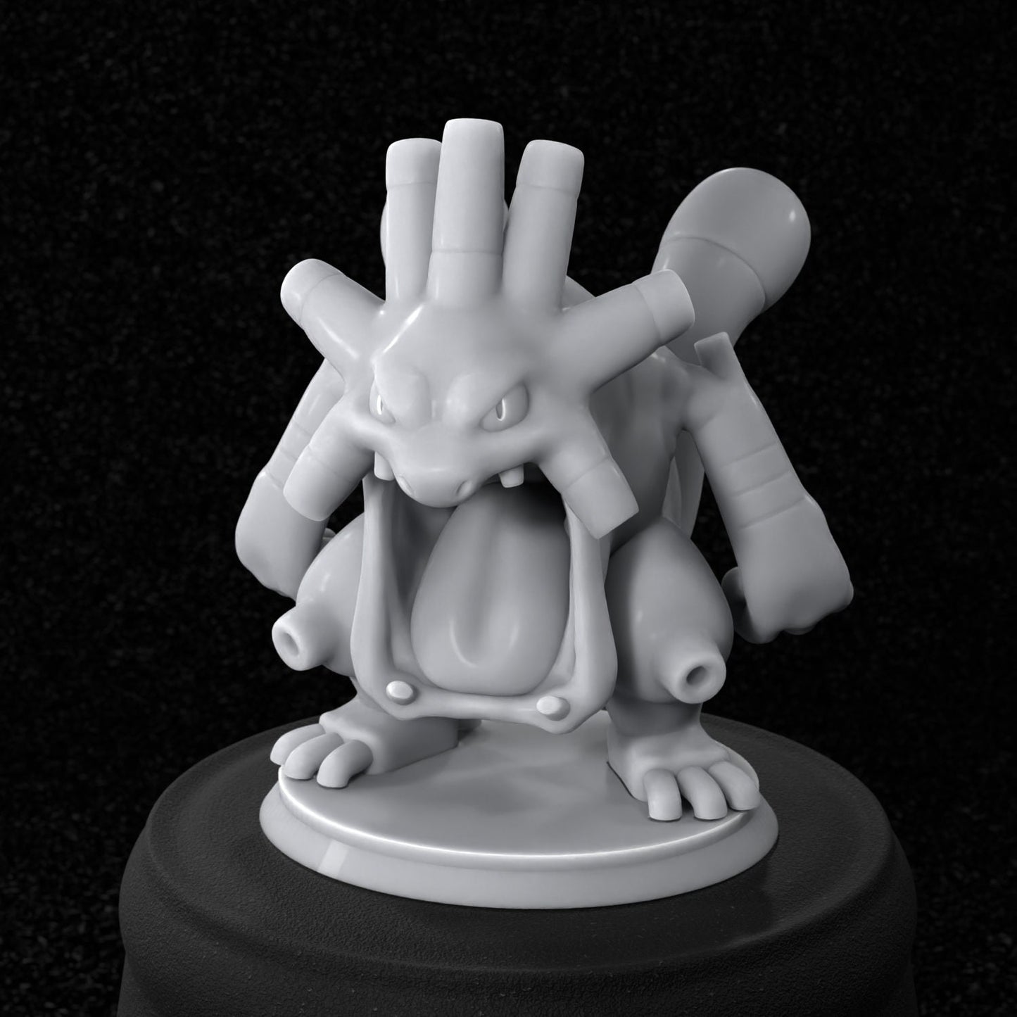 Exploud Inspired Figurine 50mm