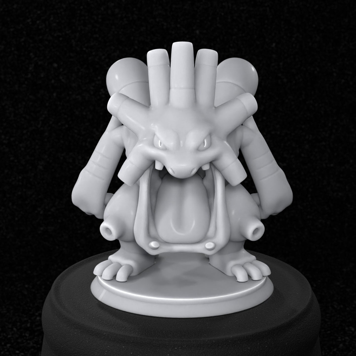 Exploud Inspired Figurine 50mm