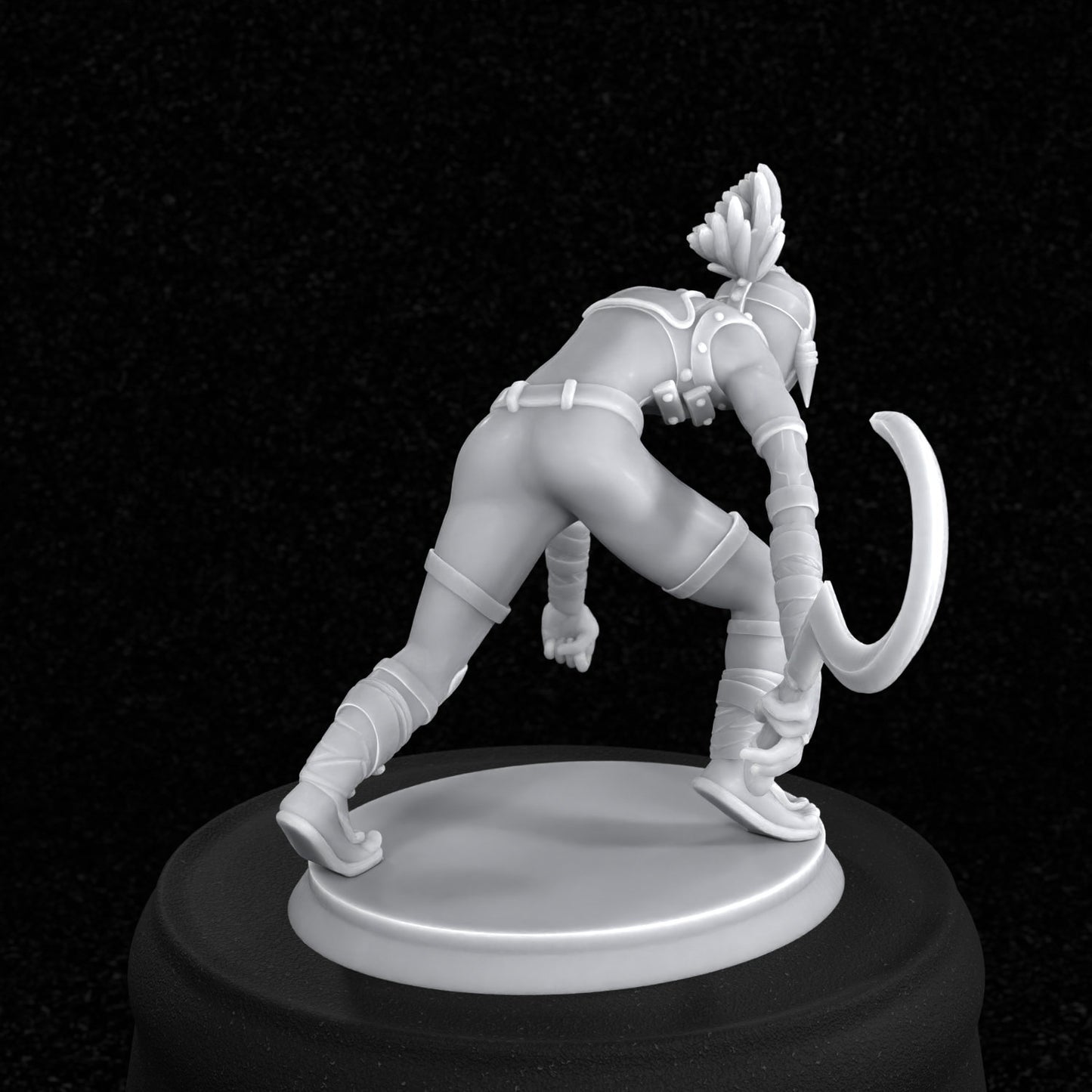 Yiga Footsoldier Inspired Figurine 30mm V2