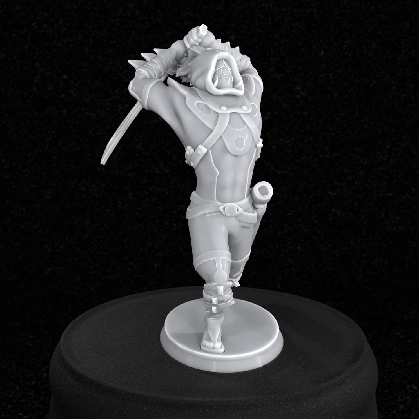 Yiga Blademaster Inspired Figurine 50mm V2