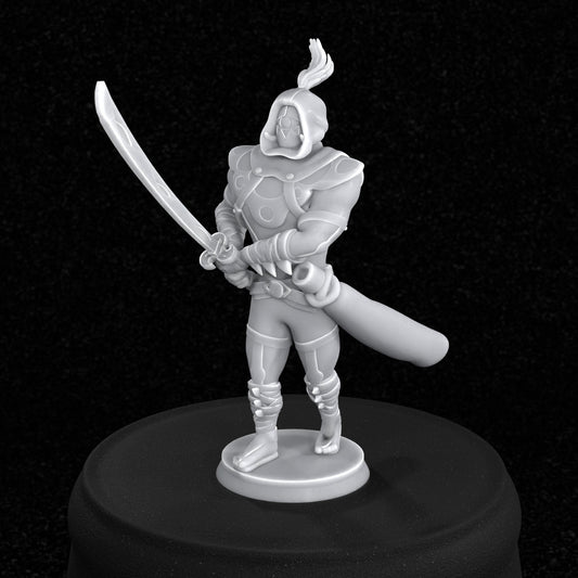 Yiga Blademaster Inspired Figurine 50mm