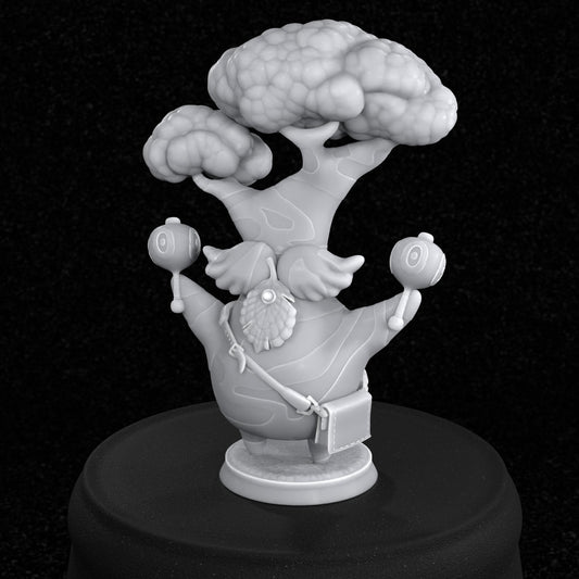 Hestu Inspired figurine 120mm