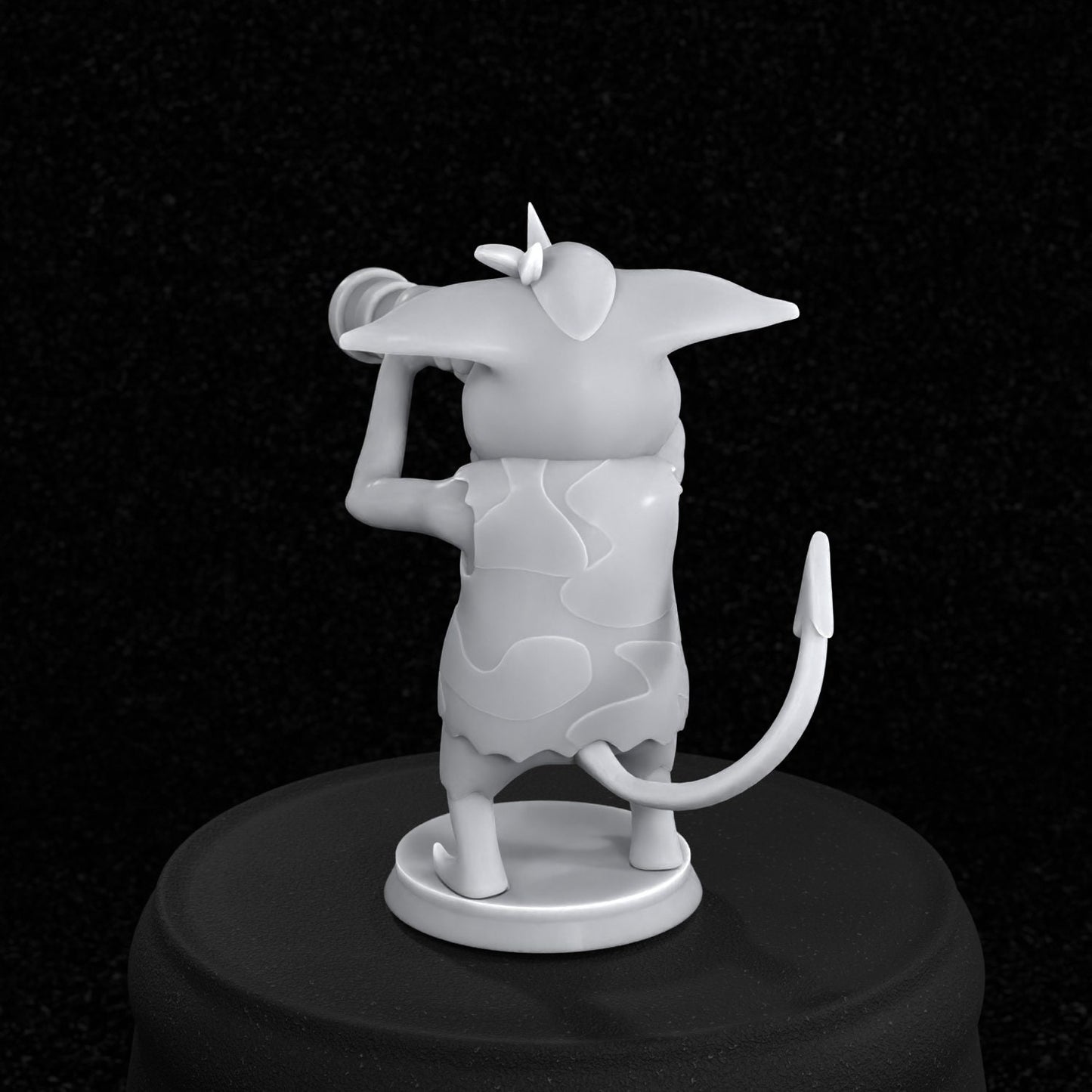 Toon Bokoblin Inspired Figurine 30mm V3