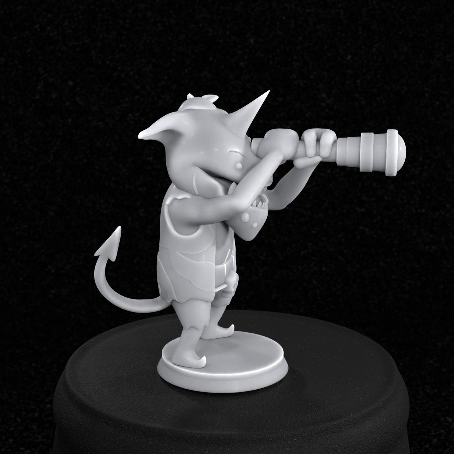 Toon Bokoblin Inspired Figurine 30mm V3