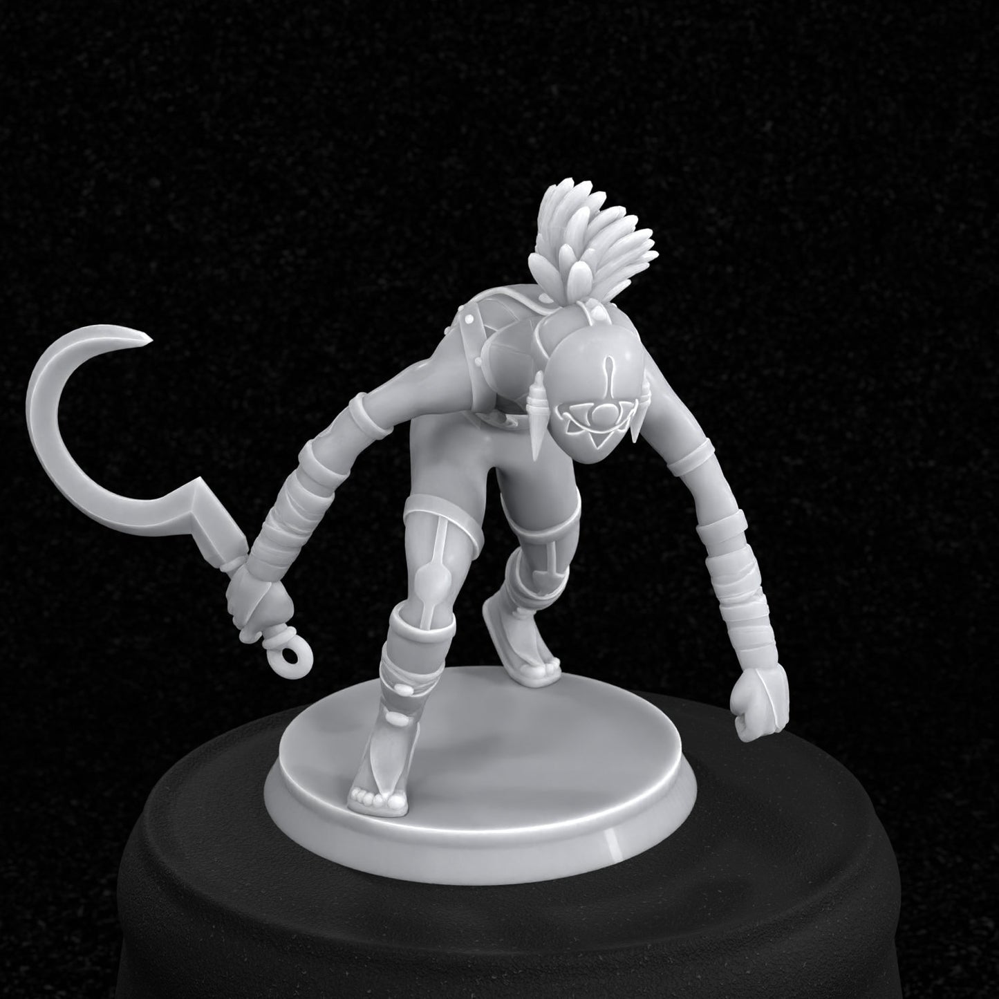 Yiga Footsoldier Inspired Figurine 30mm V2