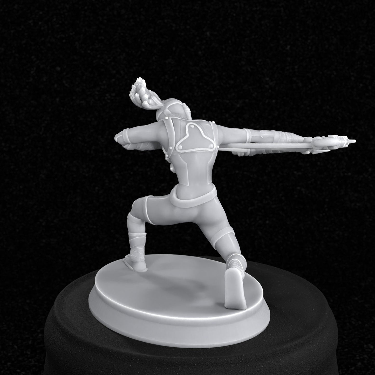 Yiga footsoldier Inspired Figurine 32mm V3