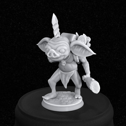 Bokoblin TotK Inspired Figurine 42mm V1