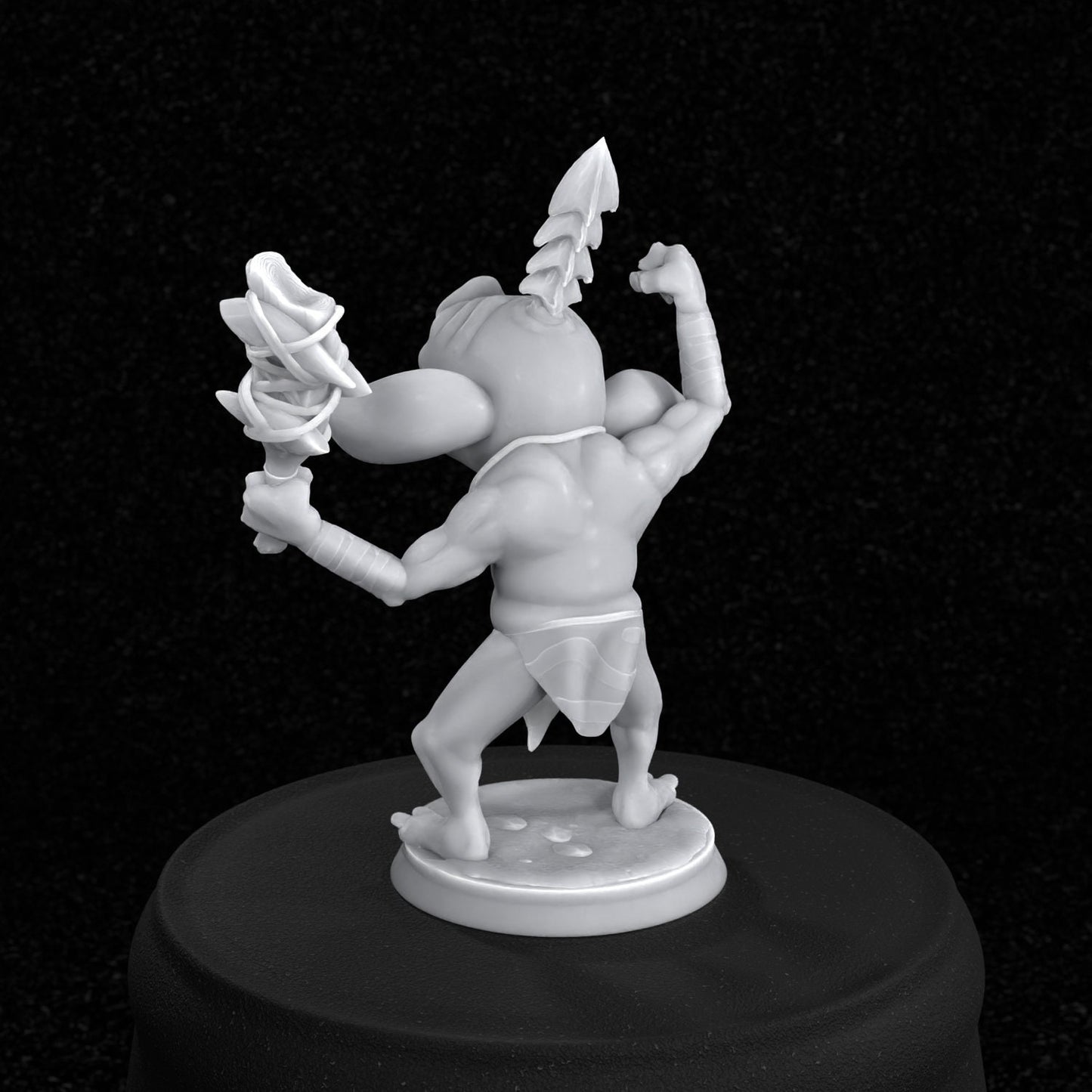 Bokoblin TotK Inspired Figurine 42mm V2