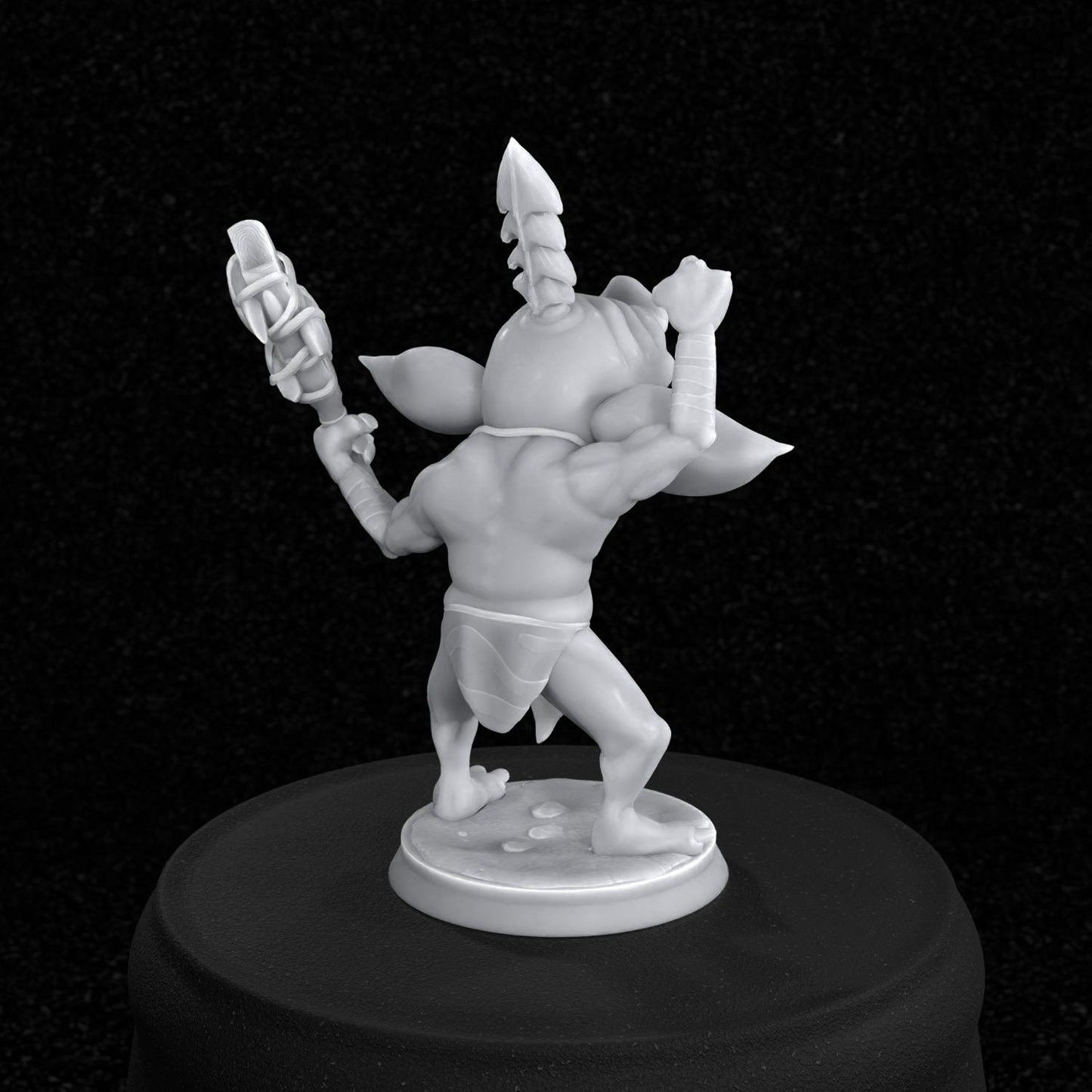 Bokoblin TotK Inspired Figurine 42mm V2