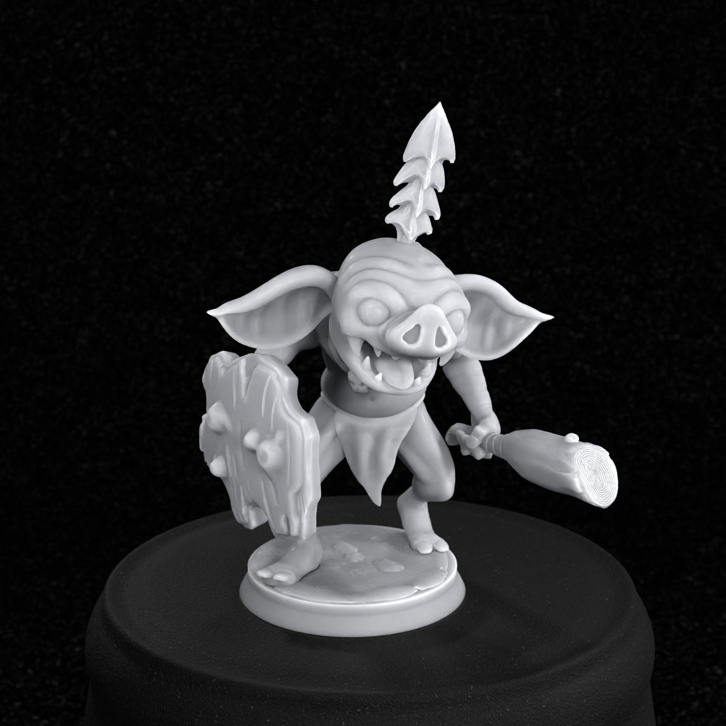 Bokoblin TotK Inspired Figurine 42mm V3