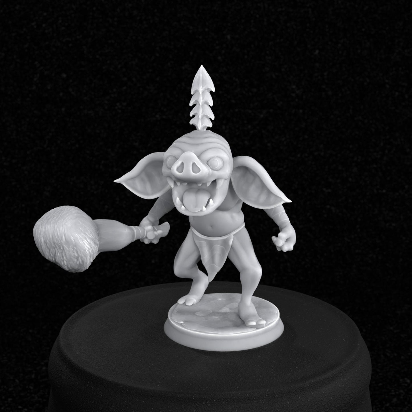 Bokoblin TotK Inspired Figurine 42mm V4