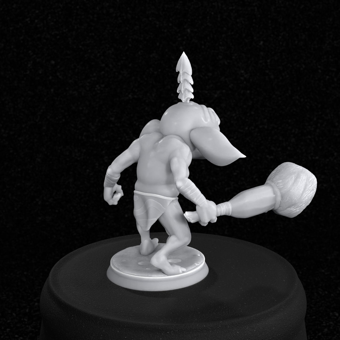 Bokoblin TotK Inspired Figurine 42mm V4