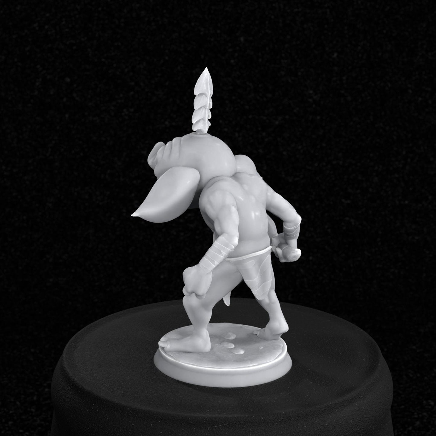 Bokoblin TotK Inspired Figurine 42mm V4